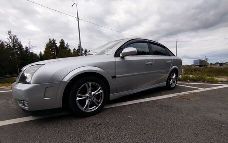 Opel Vectra C рестайлинг, 2002 год, 450 000 рублей, 2 фотография