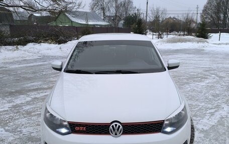 Volkswagen Polo VI (EU Market), 2015 год, 990 000 рублей, 3 фотография