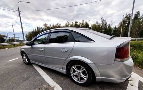 Opel Vectra C рестайлинг, 2002 год, 450 000 рублей, 8 фотография