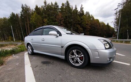 Opel Vectra C рестайлинг, 2002 год, 450 000 рублей, 4 фотография