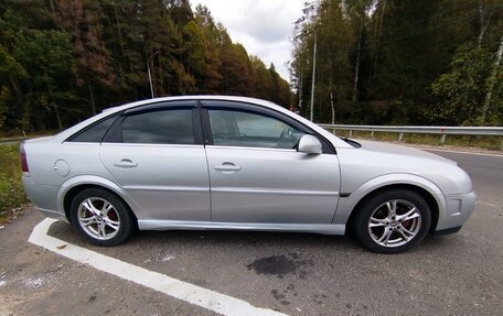 Opel Vectra C рестайлинг, 2002 год, 450 000 рублей, 6 фотография