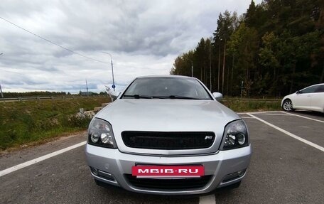 Opel Vectra C рестайлинг, 2002 год, 450 000 рублей, 3 фотография