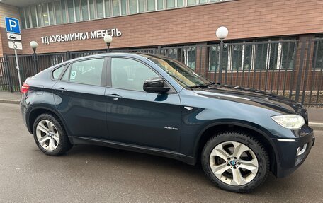 BMW X6, 2013 год, 2 690 000 рублей, 4 фотография