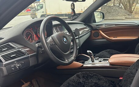 BMW X6, 2013 год, 2 690 000 рублей, 14 фотография