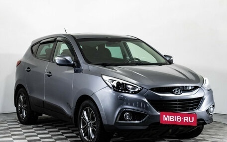 Hyundai ix35 I рестайлинг, 2015 год, 1 249 000 рублей, 3 фотография