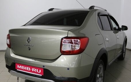 Renault Logan II, 2021 год, 990 000 рублей, 5 фотография