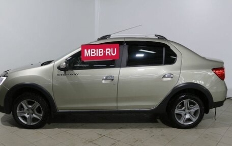 Renault Logan II, 2021 год, 990 000 рублей, 8 фотография