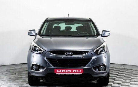 Hyundai ix35 I рестайлинг, 2015 год, 1 249 000 рублей, 2 фотография