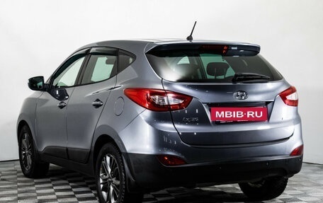 Hyundai ix35 I рестайлинг, 2015 год, 1 249 000 рублей, 7 фотография