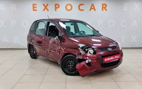 Hyundai Matrix I рестайлинг, 2008 год, 220 000 рублей, 3 фотография