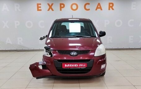 Hyundai Matrix I рестайлинг, 2008 год, 220 000 рублей, 2 фотография