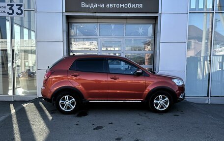 SsangYong Actyon II рестайлинг, 2011 год, 780 000 рублей, 4 фотография