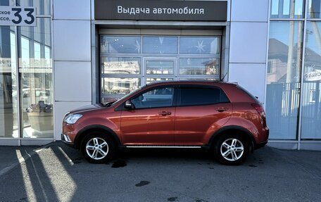 SsangYong Actyon II рестайлинг, 2011 год, 780 000 рублей, 8 фотография