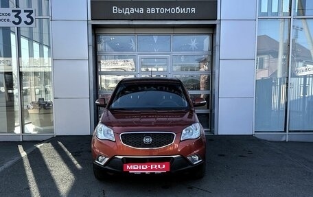 SsangYong Actyon II рестайлинг, 2011 год, 780 000 рублей, 2 фотография