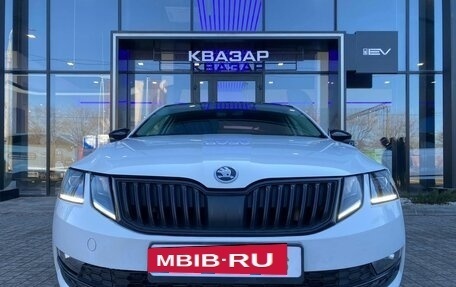 Skoda Octavia, 2017 год, 1 200 000 рублей, 2 фотография