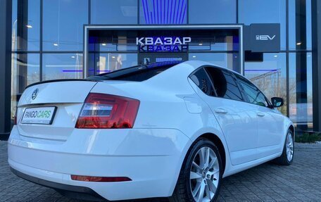 Skoda Octavia, 2017 год, 1 200 000 рублей, 6 фотография