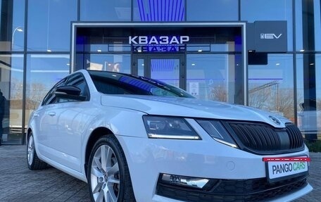 Skoda Octavia, 2017 год, 1 200 000 рублей, 3 фотография