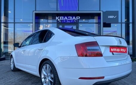 Skoda Octavia, 2017 год, 1 200 000 рублей, 8 фотография