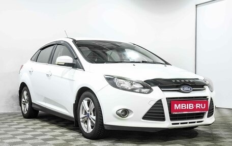 Ford Focus III, 2011 год, 675 000 рублей, 4 фотография