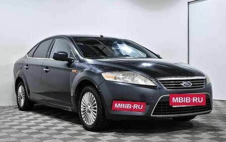 Ford Mondeo IV, 2008 год, 505 000 рублей, 3 фотография