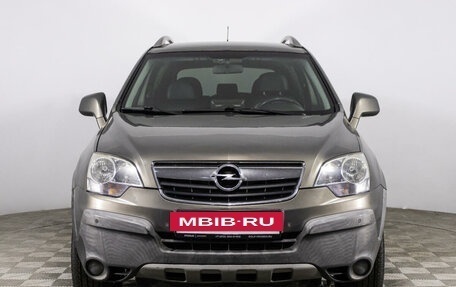 Opel Antara I, 2007 год, 978 600 рублей, 2 фотография