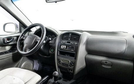 Hyundai Santa Fe Classic, 2008 год, 664 300 рублей, 9 фотография