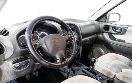 Hyundai Santa Fe Classic, 2008 год, 664 300 рублей, 11 фотография