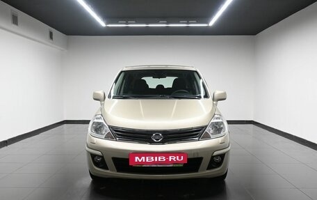 Nissan Tiida, 2013 год, 1 145 000 рублей, 3 фотография