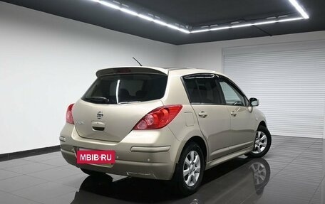 Nissan Tiida, 2013 год, 1 145 000 рублей, 2 фотография