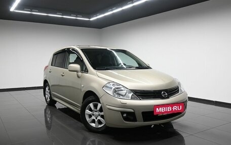 Nissan Tiida, 2013 год, 1 145 000 рублей, 5 фотография