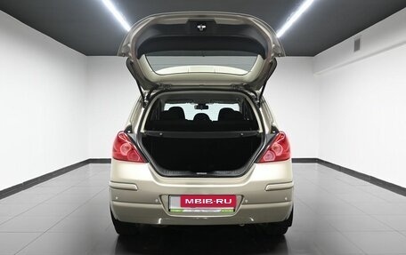 Nissan Tiida, 2013 год, 1 145 000 рублей, 7 фотография