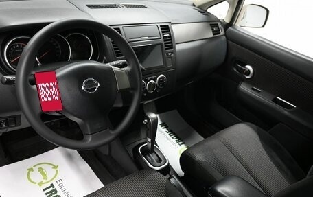 Nissan Tiida, 2013 год, 1 145 000 рублей, 9 фотография