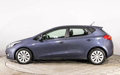 KIA cee'd III, 2012 год, 1 398 600 рублей, 8 фотография