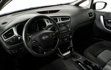 KIA cee'd III, 2012 год, 1 398 600 рублей, 11 фотография