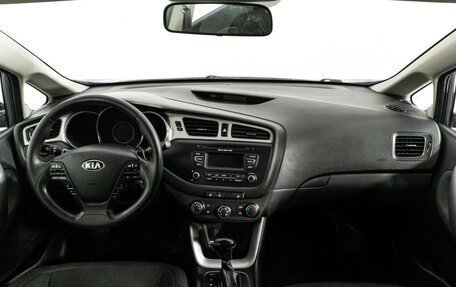 KIA cee'd III, 2012 год, 1 398 600 рублей, 13 фотография