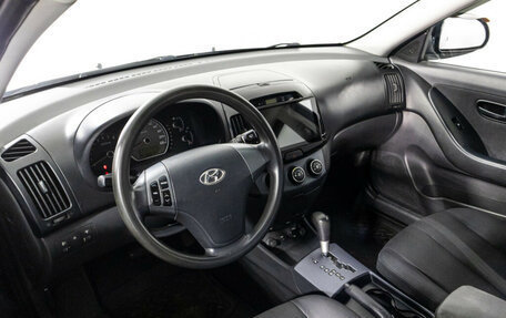 Hyundai Elantra IV, 2008 год, 784 000 рублей, 11 фотография