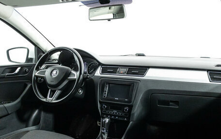 Skoda Rapid I, 2014 год, 908 600 рублей, 5 фотография