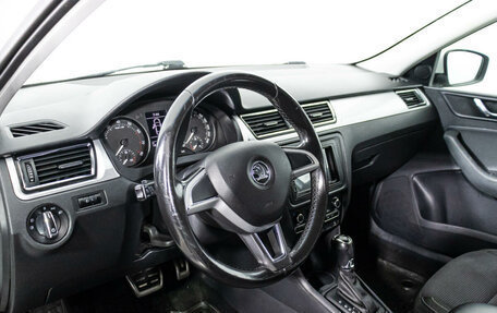 Skoda Rapid I, 2014 год, 908 600 рублей, 7 фотография