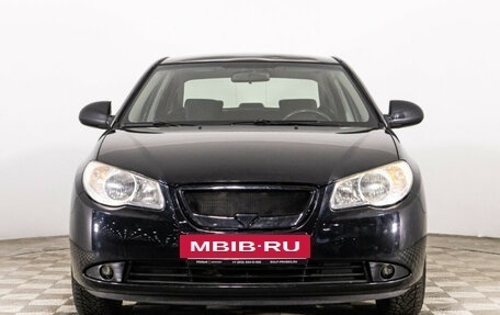 Hyundai Elantra IV, 2008 год, 784 000 рублей, 2 фотография