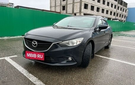 Mazda 6, 2014 год, 1 712 000 рублей, 2 фотография