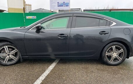 Mazda 6, 2014 год, 1 712 000 рублей, 6 фотография