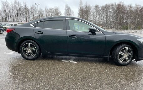 Mazda 6, 2014 год, 1 712 000 рублей, 7 фотография