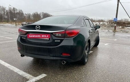 Mazda 6, 2014 год, 1 712 000 рублей, 4 фотография