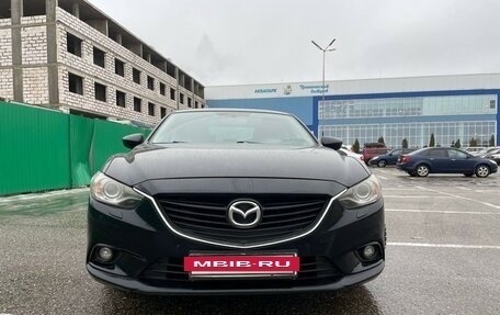 Mazda 6, 2014 год, 1 712 000 рублей, 3 фотография