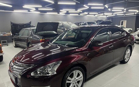 Nissan Teana, 2015 год, 1 590 000 рублей, 2 фотография