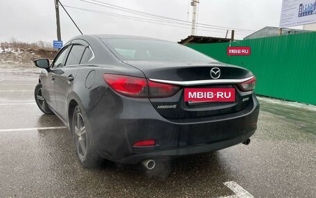 Mazda 6, 2014 год, 1 712 000 рублей, 5 фотография