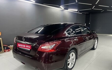 Nissan Teana, 2015 год, 1 590 000 рублей, 5 фотография