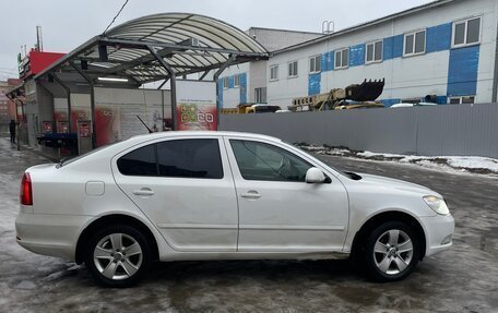 Skoda Octavia, 2011 год, 1 100 000 рублей, 4 фотография