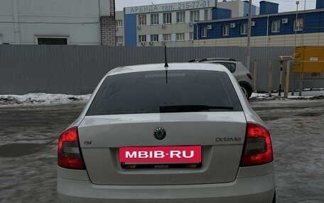 Skoda Octavia, 2011 год, 1 100 000 рублей, 5 фотография