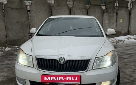 Skoda Octavia, 2011 год, 1 100 000 рублей, 2 фотография